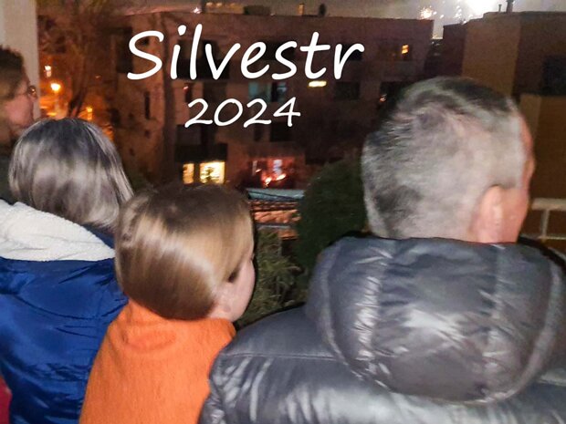 Silvestr 2024
