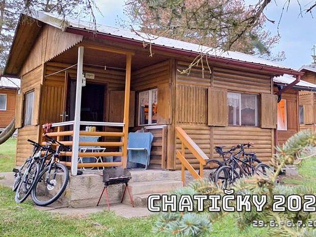 Chatičky 2024